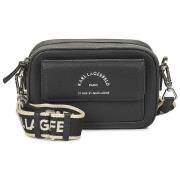 Schoudertas Karl Lagerfeld K/RSG METAL CB