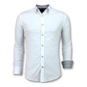 Overhemd Lange Mouw Tony Backer Blouse