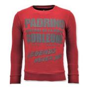 Sweater Local Fanatic Stoere Padrino Corleone