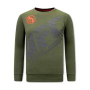 Sweater Local Fanatic UFC