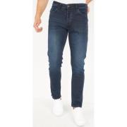 Skinny Jeans True Rise Jeans Regular Fit