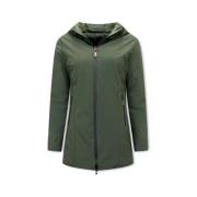 Parka Jas Gentile Bellini Double Face Jassen Parka