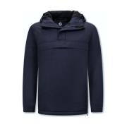 Blazer Beluomo Jas Over Je Hoofd