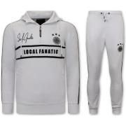 Trainingspak Local Fanatic Trainingspak Double Line Signed