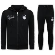 Trainingspak Lf Trainingspak Hooded Ribbon