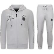 Trainingspak Lf Trainingspak Hooded Ribbon