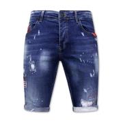 Korte Broek Local Fanatic Korte Broek Gaten SH