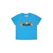 T-shirt Korte Mouw Moschino mum04a_laa03_41047
