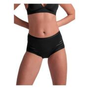 Shorts Bye Bra Hoge taille menstruatiebroek Lace Medium Flow