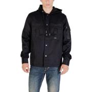 Overhemd Lange Mouw Antony Morato HOUSTON RELAXED FIT MMSL00760-FA8001...