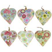 Hangers Signes Grimalt Hangende Harten 6 Uni.