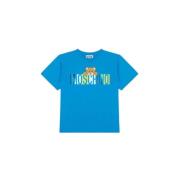 T-shirt Korte Mouw Moschino hmm050_laa02_41047