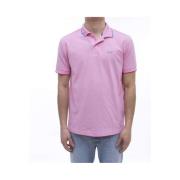 Polo Shirt Korte Mouw Sun68 -