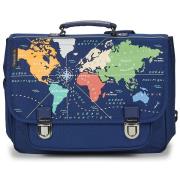 Schooltas CARAMEL &amp; CIE CARTABLE 38 CM MAPPEMONDE