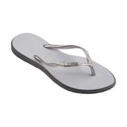 Teenslippers Havaianas SLIM POINT
