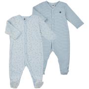 Pyjama's / nachthemden Petit Bateau LOT PYJAMA X2