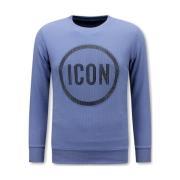 Sweater Top Star ICON