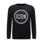 Sweater Top Star ICON