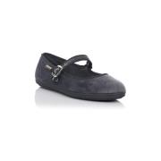 Sandalen Victoria BALLERINA ODA MERCEDES TERCIOPELO