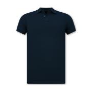 Polo Shirt Korte Mouw True Rise Polo Polo Korte Mouw Polo