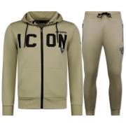 Trainingspak Top Star ICON Joggingpak Trainingspak