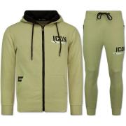 Trainingspak Top Star Joggingpak ICON Trainingspak