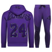 Trainingspak Top Star Lakers Huispak Volwassenen Lakers
