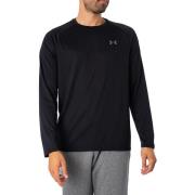 T-shirt Korte Mouw Under Armour Tech-T-shirt met lange mouwen