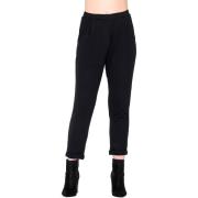 Broek Luna Chino broek met hoge taille Inspired Splendida