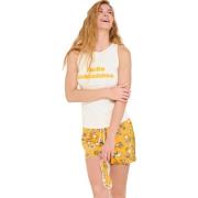 Pyjama's / nachthemden Lisca SUMMER Pyjama's loungewear shorts tanktop...