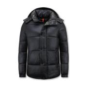 Blazer Enos Puffer Jacket Jassen Winter