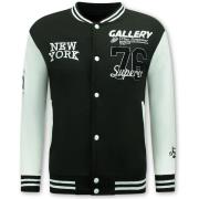 Blazer Enos College Jacket Baseball Jacket