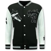Blazer Enos Varsity Vest Baseball Jas