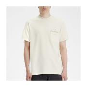 T-shirt Fred Perry M4650FP