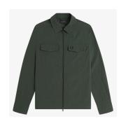 Blazer Fred Perry ZIP OVERSHIRT