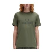 T-shirt Fred Perry M8588FP