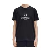 T-shirt Fred Perry M8588FP