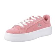 Sneakers Lacoste CARNABY PLATFORM LITE TEX