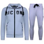 Trainingspak Top Star ICON Joggingpak ICON Huispak