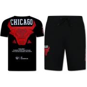 Trainingspak Top Star BULLS Zomer Set Twinset BULLS