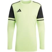 T-Shirt Lange Mouw adidas Squa25 Gk Jsylm