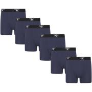 Boxers Cappuccino Italia 6-Pack Boxers