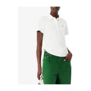 T-shirt Lacoste LONG SLEEVED RIBBED COLLAR S