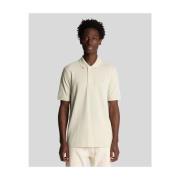 T-shirt Lyle &amp; Scott SP2255TON SUPERFINE-X830 CELADON TINT
