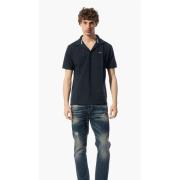 Polo Shirt Korte Mouw Sun68 -