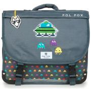 Schooltas Pol Fox CARTABLE SPACE INVADER 38 CM