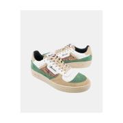 Lage Sneakers Morrison COCONUT ZETA