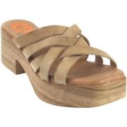 Sportschoenen Porronet Sandalia señora 2968 taupe
