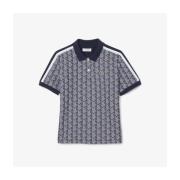 T-shirt Lacoste RIBBED COLLAR SHIRT
