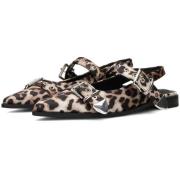 Slippers Posh By Poelman Damen "JULIA" Sandalen